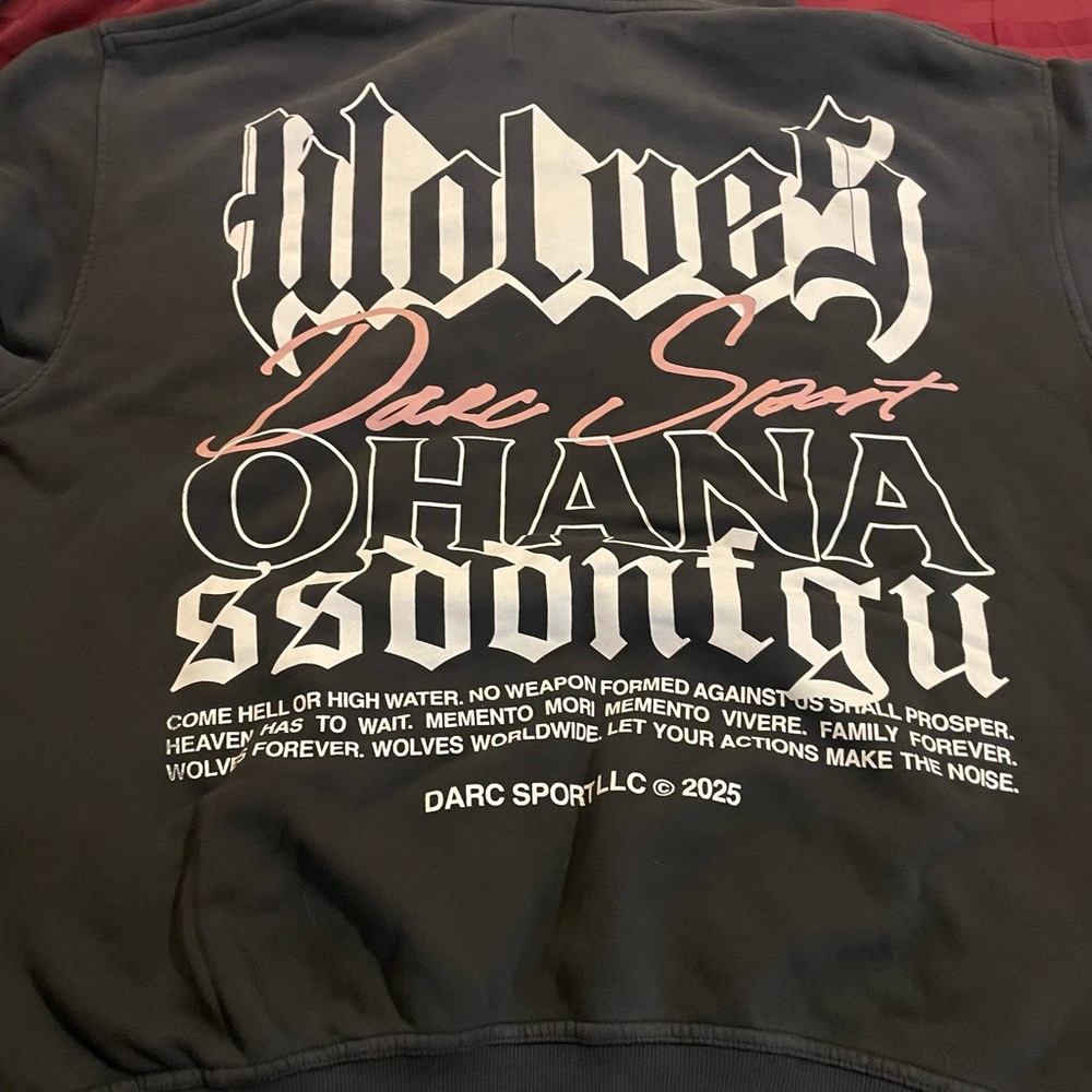 Darc Sport Hawaii hoodie